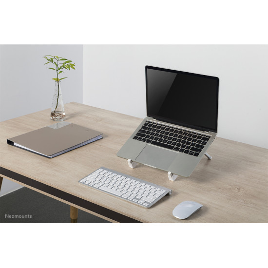 Neomounts NSLS010 Laptop stand 11-17" - foldable - compact - universal Neomounts NSLS010 Laptop stand 11-17" - foldable - compact - universal