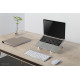 NEWSTAR FOLDABLE NOTEBOOK DESK STAND (ERGONOMIC)