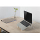 Neomounts NSLS010 Laptop stand 11-17" - foldable - compact - universal Neomounts NSLS010 Laptop stand 11-17" - foldable - compact - universal