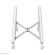 Neomounts NSLS010 Laptop stand 11-17" - foldable - compact - universal Neomounts NSLS010 Laptop stand 11-17" - foldable - compact - universal