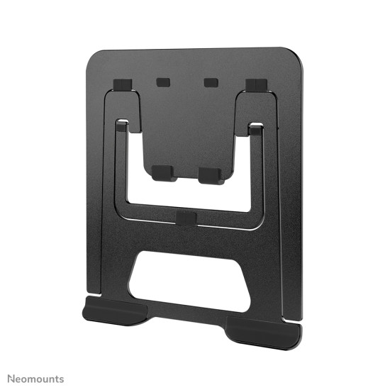 NEWSTAR NOTEBOOK DESK STAND  BLACK (ERGONOMIC)