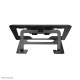 NEWSTAR NOTEBOOK DESK STAND  BLACK (ERGONOMIC)