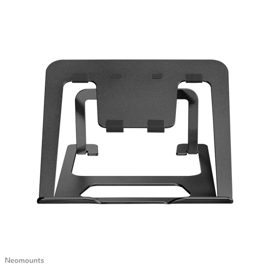 NEWSTAR NOTEBOOK DESK STAND  BLACK (ERGONOMIC)