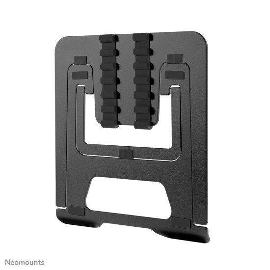 Neomounts NSLS085BLACK Laptop stand 10-17" - foldable - compact - universal