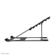 NEWSTAR NOTEBOOK DESK STAND  BLACK (ERGONOMIC)