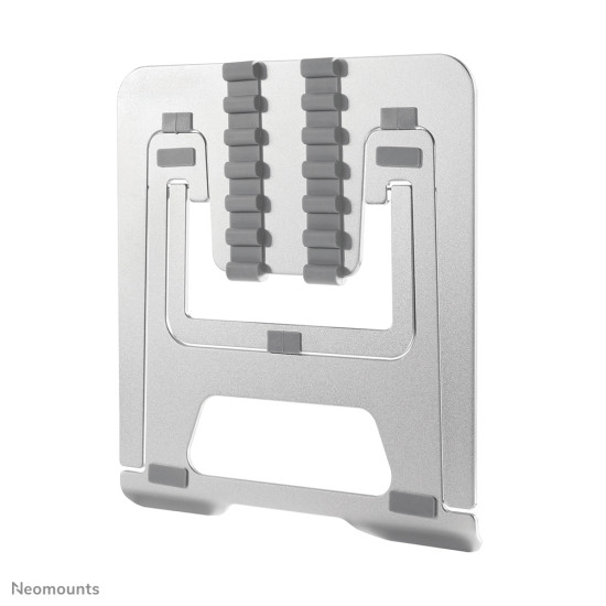 Neomounts NSLS085SILVER Laptop stand 10-17" - foldable - compact - universal