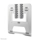 Neomounts NSLS085SILVER Laptop stand 10-17" - foldable - compact - universal