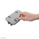 Neomounts NSLS300 Laptop holder 11-17" - universal