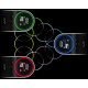 APC Back-UPS Pro BGM2200B-GR - 2200VA/1320W, 4x Schuko & 2x C13 outlets, 3x USB charger, USB dataport APC Back-UPS Pro BGM2200B-GR - 2200VA/1320W, 4x Schuko & 2x C13 outlets, 3x USB charger, USB dataport