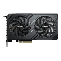 Graphics Card|GIGABYTE|NVIDIA GeForce RTX 5060|8 GB|GDDR7|128 bit|PCIE 5.0 16x|GPU 2512 MHz|GV-N5060WF2OC-8GD