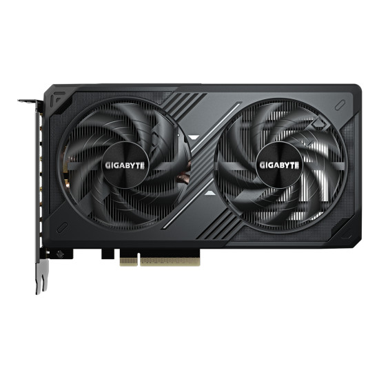 Graphics Card|GIGABYTE|NVIDIA GeForce RTX 5060|8 GB|GDDR7|128 bit|PCIE 5.0 16x|GPU 2512 MHz|GV-N5060WF2OC-8GD