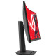 ASUS ROG Strix XG32WCS computer monitor 80 cm (31.5") 2560 x 1440 pixels Quad HD LED Black ASUS ROG Strix XG32WCS computer monitor 80 cm (31.5") 2560 x 1440 pixels Quad HD LED Black