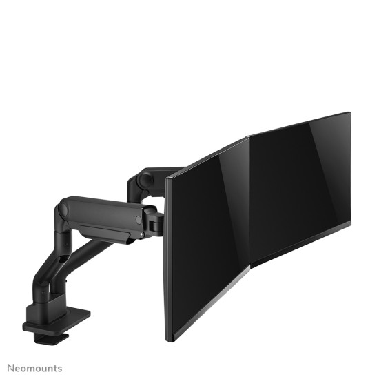 Neomounts DS70S-950BL2 Monitor arm 17-35" - gas spring - Topfix - 180°-stop Neomounts DS70S-950BL2 Monitor arm 17-35" - gas spring - Topfix - 180°-stop