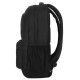 Targus Octave III backpack City backpack Black Polyester Targus Octave III backpack City backpack Black Polyester