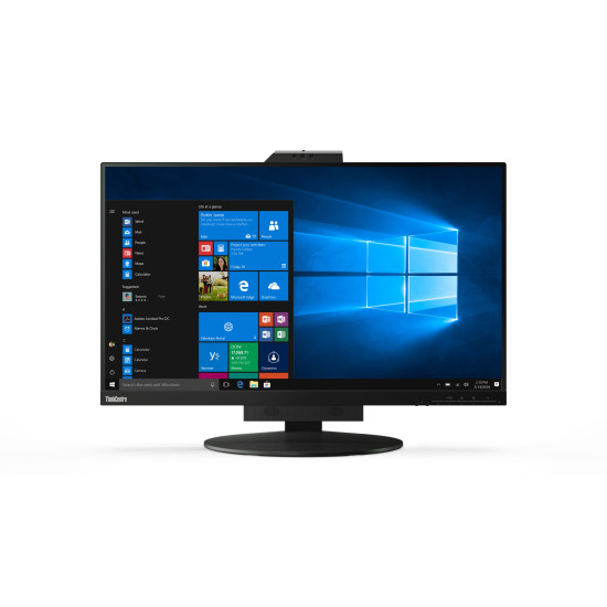 Lenovo 11JHRAT1EU computer monitor 68.6 cm (27") 2560 x 1440 pixels Quad HD LED Black Lenovo 11JHRAT1EU computer monitor 68.6 cm (27") 2560 x 1440 pixels Quad HD LED Black