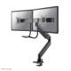 NEOMOUNTS FLAT SCREEN DESK MOUNT (10-32") DESK CLAMP/GROMMET NEOMOUNTS FLAT SCREEN DESK MOUNT (10-32") DESK CLAMP/GROMMET
