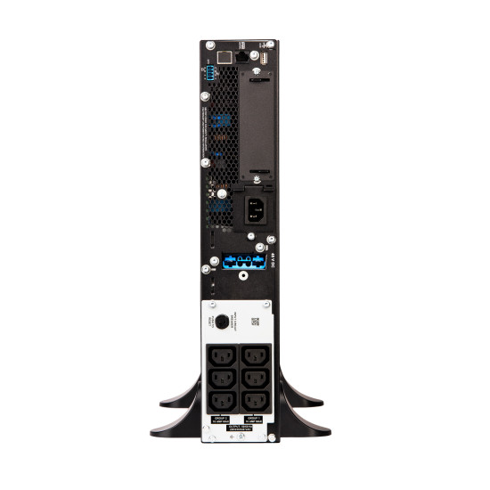 APC Smart-UPS On-Line, 1000VA/1000W, Tower, 230V, 6x C13 IEC outlets, SmartSlot, Extended runtime, W/O rail kit APC Smart-UPS On-Line, 1000VA/1000W, Tower, 230V, 6x C13 IEC outlets, SmartSlot, Extended runtime, W/O rail kit