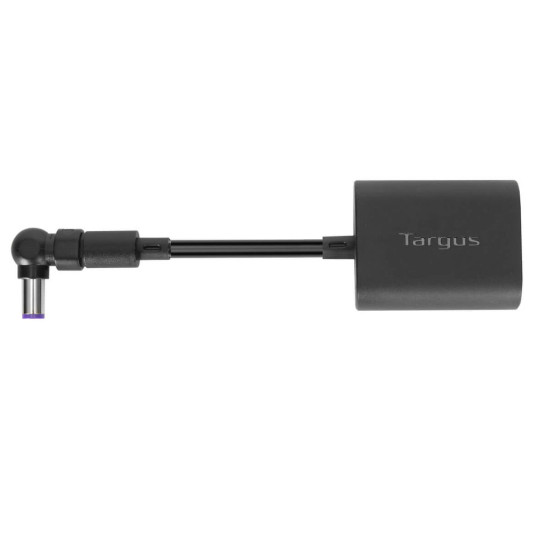 Targus USB-C Legacy Power Adapter Set Universal Black Targus USB-C Legacy Power Adapter Set Universal Black