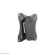 Neomounts NM-W25BLACK Monitor/TV mount wall 10-30" - ultra-flat