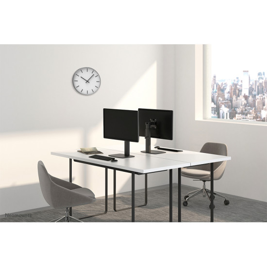 Neomounts FPMA-D865BLACK Monitor stand 10-32" - gas spring Neomounts FPMA-D865BLACK Monitor stand 10-32" - gas spring