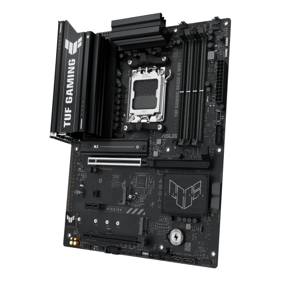 Mainboard|ASUS|AMD B650|ATX|Memory DDR5|Memory slots 4|1xPCI-Express 4.0 1x|1xPCI-Express 4.0 16x|1xPCI-Express 5.0 16x|3xM.2|1xHDMI|1xDisplayPort|3xUSB 2.0|3xUSB 3.2|2xUSB-C|3xAudio port|TUFGAMINGB650E-EWIFI Mainboard|ASUS|AMD B650|ATX|Memory DDR5|Memory slots 4|1xPCI-Express 4.0 1x|1xPCI-Express 4.0 16x|1xPCI-Express 5.0 16x|3xM.2|1xHDMI|1xDisplayPort|3xUSB 2.0|3xUSB 3.2|2xUSB-C|3xAudio port|TUFGAMINGB650E-EWIFI