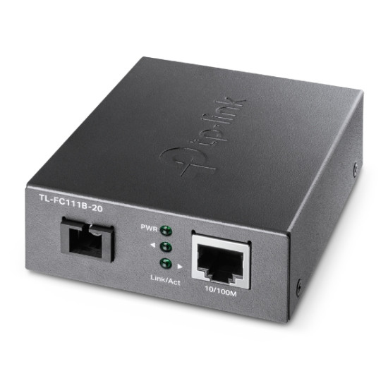 TP-Link 10/100 Mbps WDM Media Converter TP-Link 10/100 Mbps WDM Media Converter