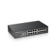 Zyxel GS1100-16 Unmanaged Gigabit Ethernet (10/100/1000) Zyxel GS1100-16 Unmanaged Gigabit Ethernet (10/100/1000)
