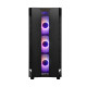 Case|CHIEFTEC|HUNTER|MidiTower|Not included|ATX|MiniITX|Colour Black|GS-01B-OP