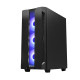 Case|CHIEFTEC|HUNTER|MidiTower|Not included|ATX|MiniITX|Colour Black|GS-01B-OP