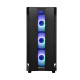 Case|CHIEFTEC|HUNTER|MidiTower|Not included|ATX|MiniITX|Colour Black|GS-01B-OP