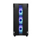 Case|CHIEFTEC|HUNTER|MidiTower|Not included|ATX|MiniITX|Colour Black|GS-01B-OP