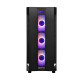 Case|CHIEFTEC|HUNTER|MidiTower|Not included|ATX|MiniITX|Colour Black|GS-01B-OP