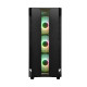 Case|CHIEFTEC|HUNTER|MidiTower|Not included|ATX|MiniITX|Colour Black|GS-01B-OP
