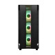 Case|CHIEFTEC|HUNTER|MidiTower|Not included|ATX|MiniITX|Colour Black|GS-01B-OP