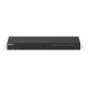 NETGEAR M4250-10G2XF-PoE+ Managed L2/L3 Gigabit Ethernet (10/100/1000) Power over Ethernet (PoE) 1U Black NETGEAR M4250-10G2XF-PoE+ Managed L2/L3 Gigabit Ethernet (10/100/1000) Power over Ethernet (PoE) 1U Black