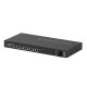 NETGEAR M4250-10G2XF-PoE+ Managed L2/L3 Gigabit Ethernet (10/100/1000) Power over Ethernet (PoE) 1U Black NETGEAR M4250-10G2XF-PoE+ Managed L2/L3 Gigabit Ethernet (10/100/1000) Power over Ethernet (PoE) 1U Black