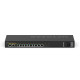 NETGEAR M4250-10G2XF-PoE+ Managed L2/L3 Gigabit Ethernet (10/100/1000) Power over Ethernet (PoE) 1U Black NETGEAR M4250-10G2XF-PoE+ Managed L2/L3 Gigabit Ethernet (10/100/1000) Power over Ethernet (PoE) 1U Black