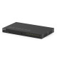 NETGEAR M4250-10G2XF-PoE++ Managed L2/L3 Gigabit Ethernet (10/100/1000) Power over Ethernet (PoE) 1U Black NETGEAR M4250-10G2XF-PoE++ Managed L2/L3 Gigabit Ethernet (10/100/1000) Power over Ethernet (PoE) 1U Black