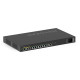 NETGEAR M4250-10G2XF-PoE++ Managed L2/L3 Gigabit Ethernet (10/100/1000) Power over Ethernet (PoE) 1U Black NETGEAR M4250-10G2XF-PoE++ Managed L2/L3 Gigabit Ethernet (10/100/1000) Power over Ethernet (PoE) 1U Black