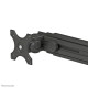 TV SET ACC DESK MOUNT BLACK/19-27" FPMA-D700D4 NEOMOUNTS