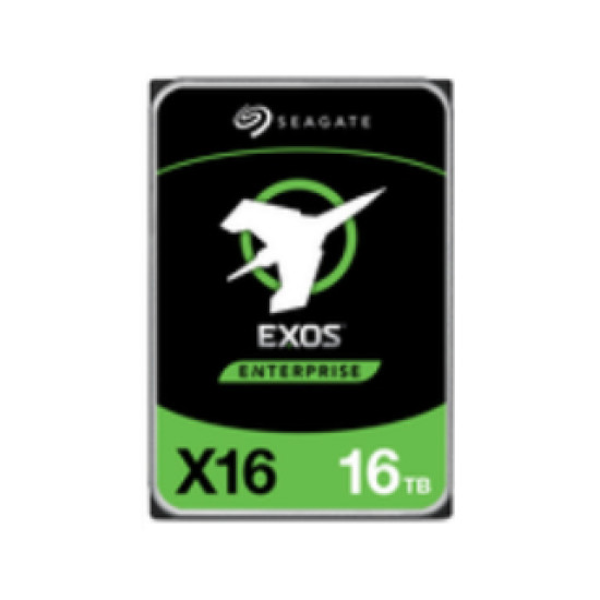 HDD|SEAGATE|Exos X18|16TB|SATA|256 MB|7200 rpm|3,5"|ST16000NM001J HDD|SEAGATE|Exos X18|16TB|SATA|256 MB|7200 rpm|3,5"|ST16000NM001J