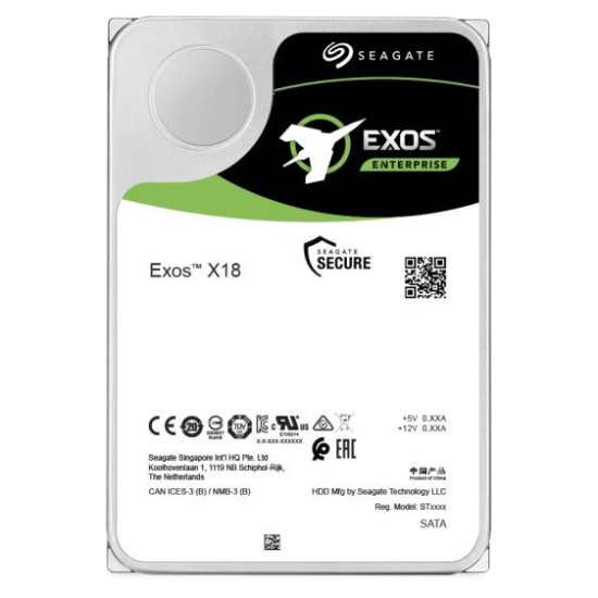 Exos X18 Exos X18