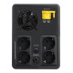 APC Easy UPS uninterruptible power supply (UPS) Line-Interactive 2.2 kVA 1200 W 4 AC outlet(s)