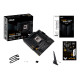 Mainboard|ASUS|AMD B650|SAM5|Micro-ATX|Memory DDR5|Memory slots 4|2xPCI-Express 4.0 1x|1xPCI-Express 4.0 16x|2xM.2|1xHDMI|2xDisplayPort|4xUSB 2.0|2xUSB 3.2|2xUSB-C|1xRJ45|3xAudio port|TUFGAMINGB650M-EWIFI Mainboard|ASUS|AMD B650|SAM5|Micro-ATX|Memory DDR5|Memory slots 4|2xPCI-Express 4.0 1x|1xPCI-Express 4.0 16x|2xM.2|1xHDMI|2xDisplayPort|4xUSB 2.0|2xUSB 3.2|2xUSB-C|1xRJ45|3xAudio port|TUFGAMINGB650M-EWIFI