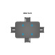 M Lockable Tablet Mount M Lockable Tablet Mount