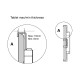M Lockable Tablet Mount M Lockable Tablet Mount