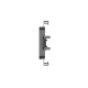 M Lockable Tablet Mount M Lockable Tablet Mount