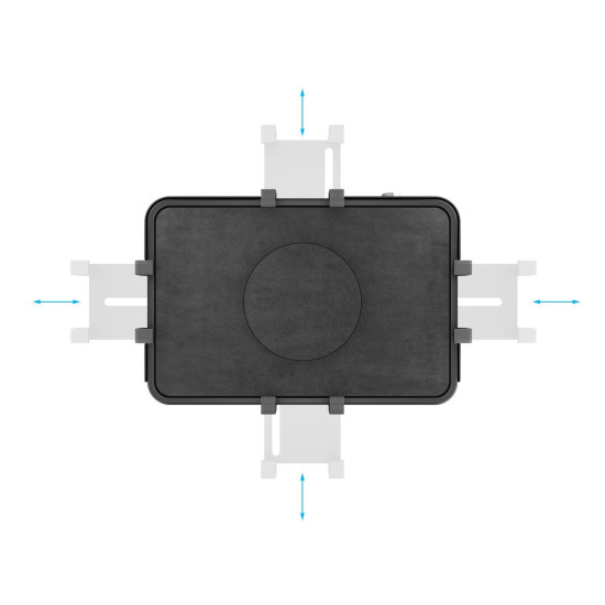 M Lockable Tablet Mount M Lockable Tablet Mount