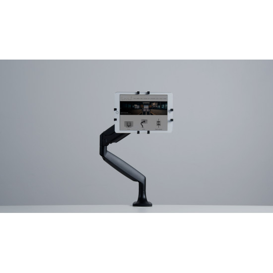M Lockable Tablet Mount M Lockable Tablet Mount