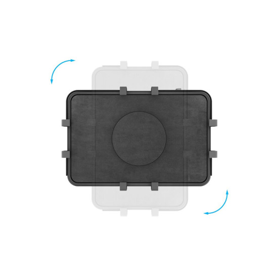 M Lockable Tablet Mount M Lockable Tablet Mount